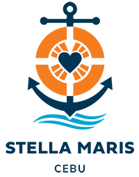 Stella Maris Seafarers Center – Cebu Foundation, Inc. Logo